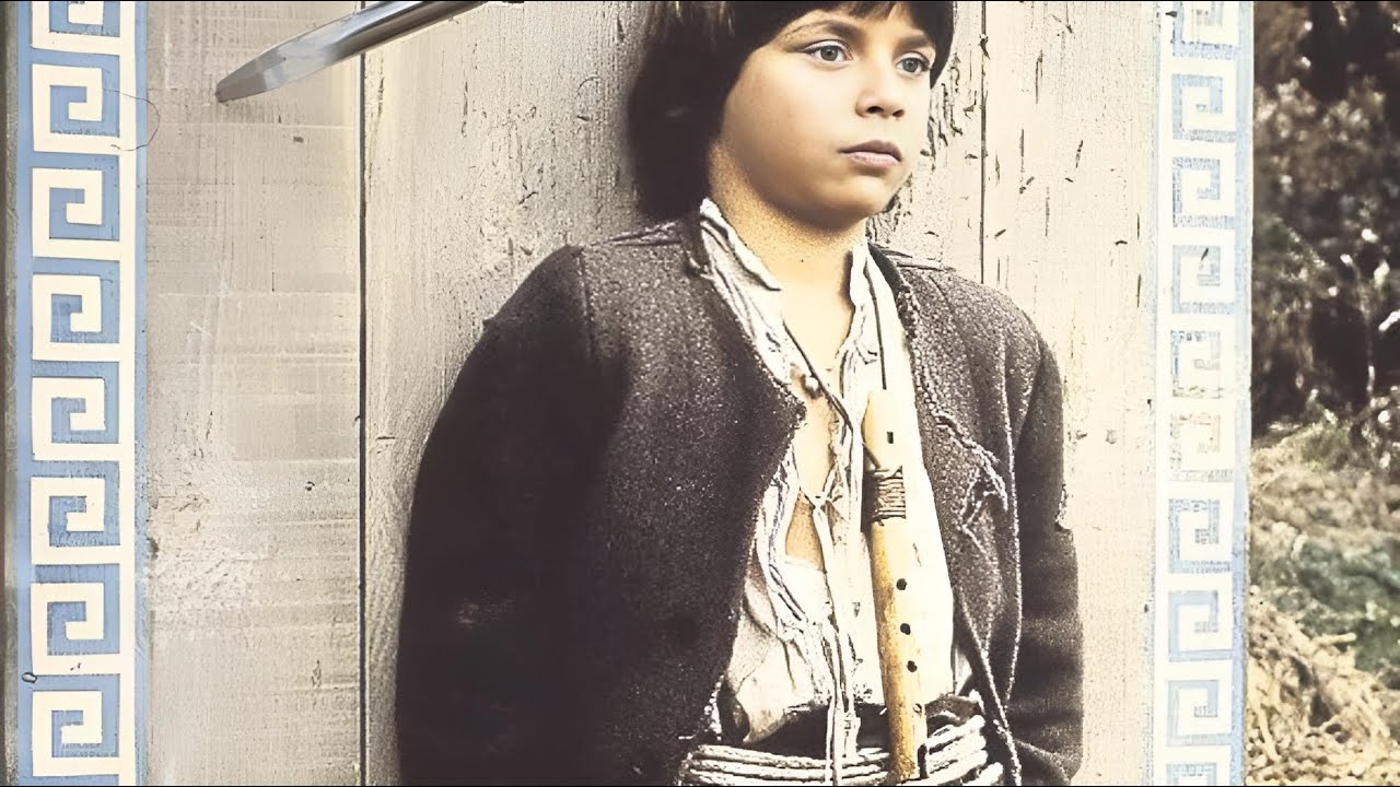 Silas - ZDF Weihnachtsserie 1981 mit Patrick Bach, Diether Krebs, Michael Habeck, Hans Helmut Dickow