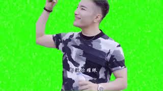 Super idol Green screen