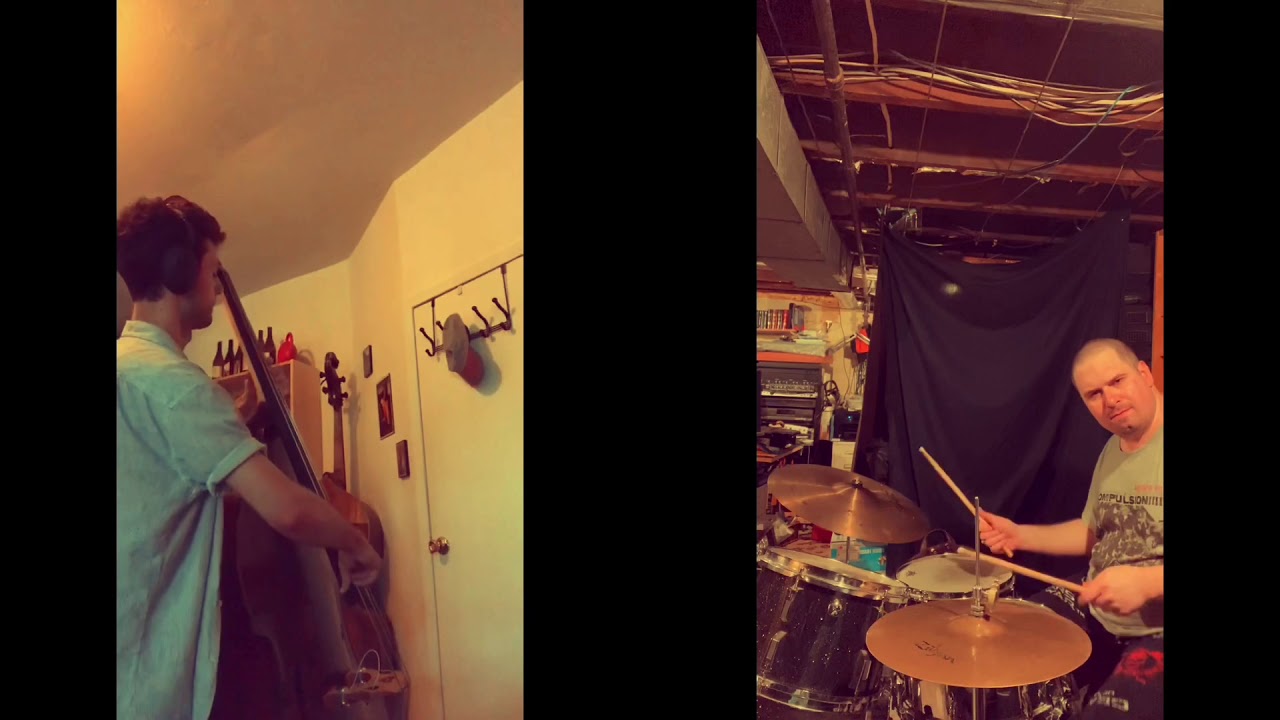 Adam Arruda & Rick Rosato - “I Got Rhythm” Duo