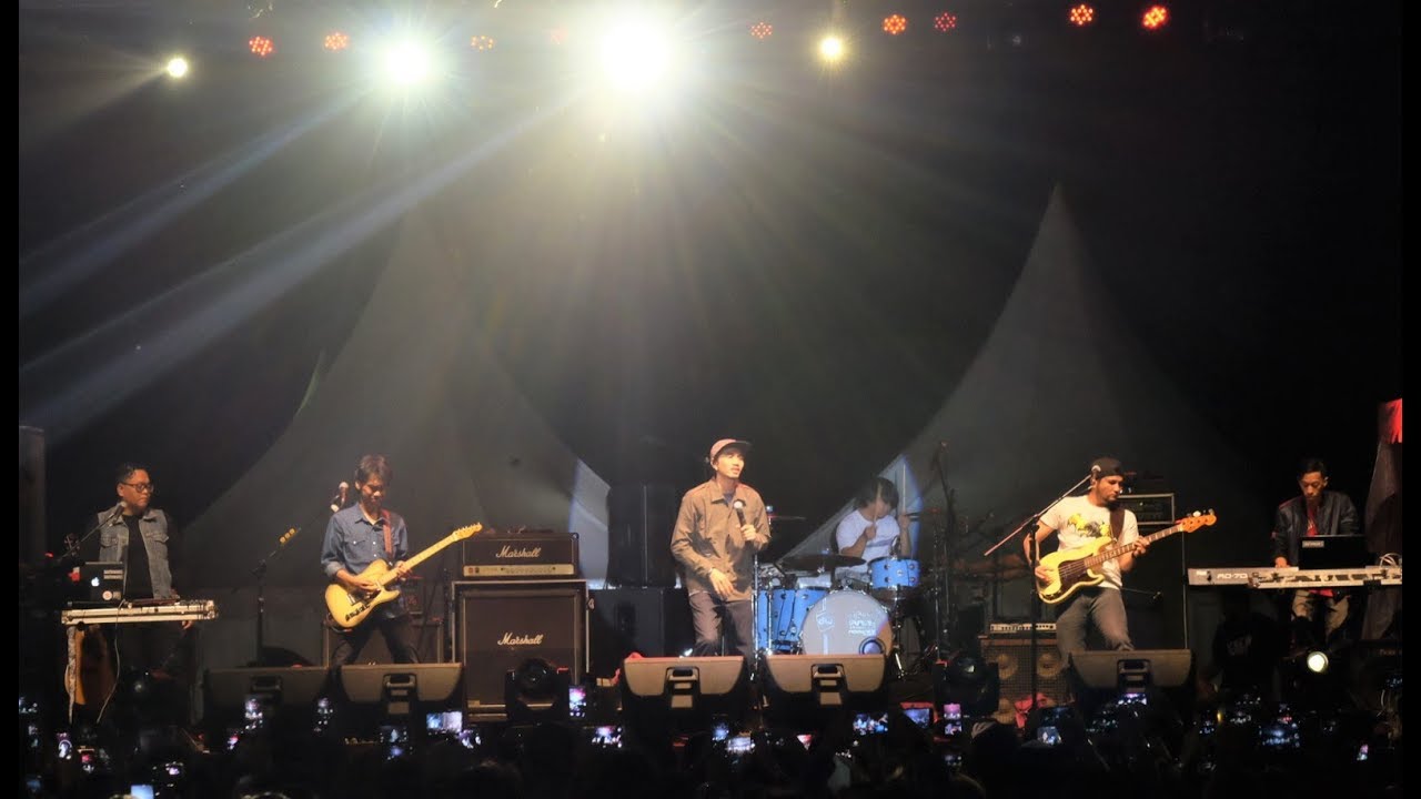 SHEILA ON 7 KONSER LIVE at BOGOR MUSIC 90, 5 Oktober 2019, Stadion Pakansari, Cibinong