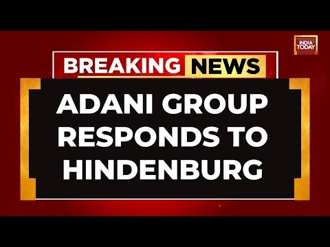 Adani Group Responds