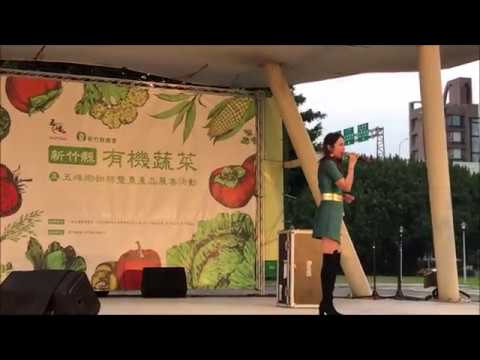 20191103 田顏玫-站在高崗上(6)-五峰鄉甜柿節(台北希望廣場)