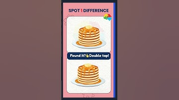 Spot The Difference #47 – Test Your Observation Skills!