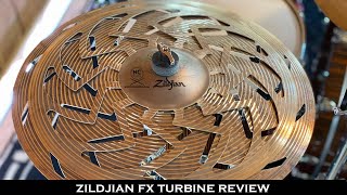 Zildjian Turbine Stack Demo!