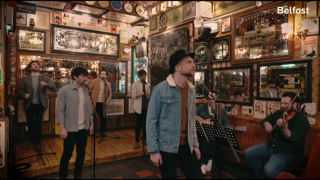 Shamrock Tenors - Live from the Duke of York Pub