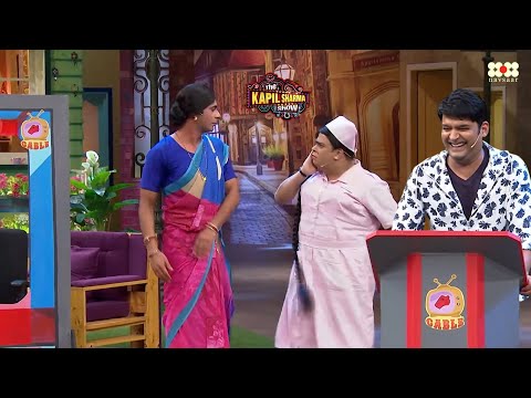 रिंकू भाभी ने मारा चाटा 😆 | Rinku Bhabhi Ko Kyu Aaya Gussa | The kapil Sharma Show | Comedy TV Show
