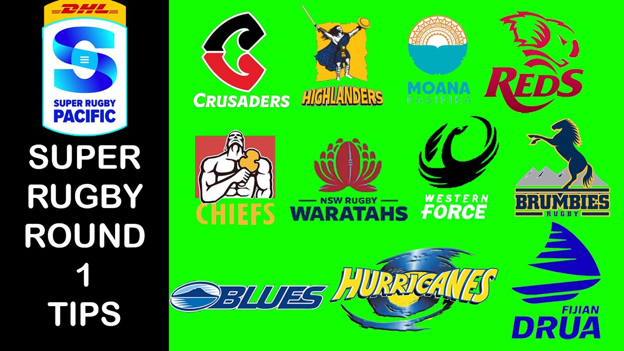 SUPER RUGBY PACIFIC ROUND 1 TIPS 2025