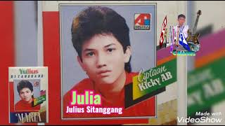 Julia - Julius Sitanggang