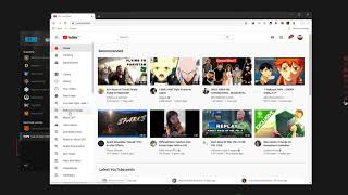 AIMP | Youtube links