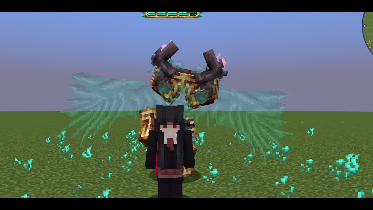 [No hit]Pure melee kill Maledictus