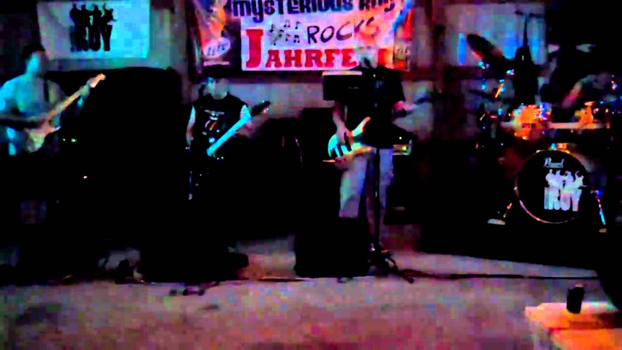 Comfortably Numb (cover)