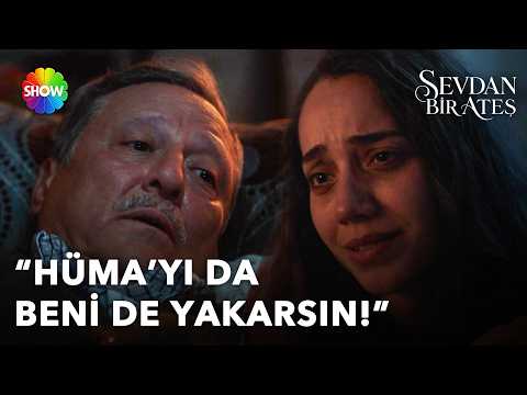 Leyla begs Çakır not to tell the truth! | Sevdan Bir Ateş Episode 4