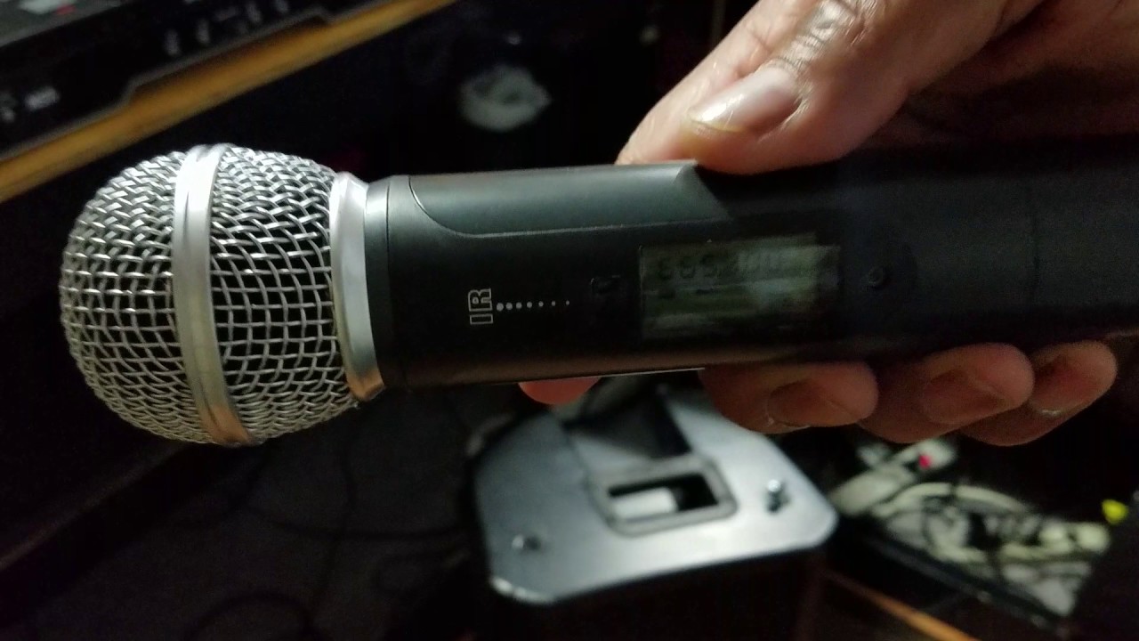 BC Master UHF handheld microphones so far so good and they are worth