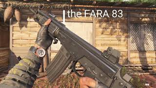 Call of Duty: Black Ops Cold War, FARA 83 and Machete showcase