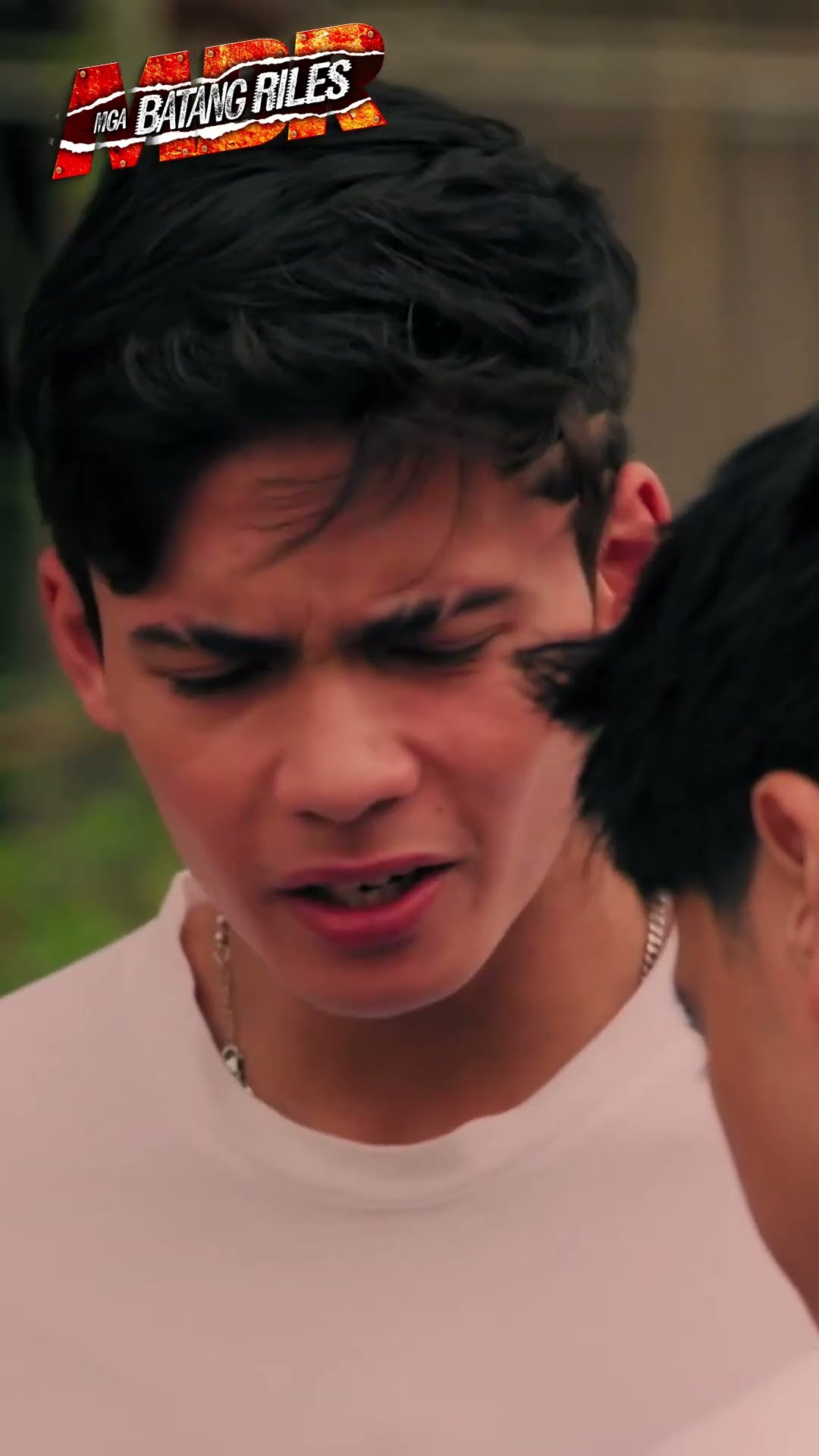 POV - May tropa kang tsismoso #shorts | Mga Batang Riles