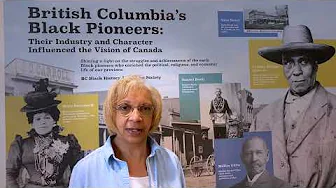 Testimonial: Fran Morrison, BC Black History Awareness Society
