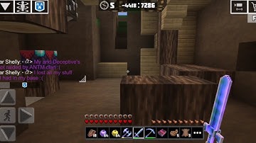 My and my friend Deceptive