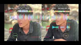 Sai lầm quá lớn anh thua anh nên anh chịu mới nhất - REMIX