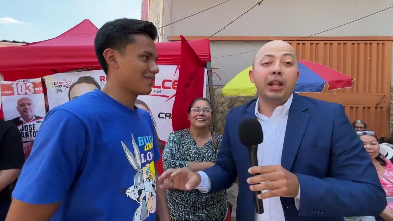 Elecciones primaras Enmanuel Casaca