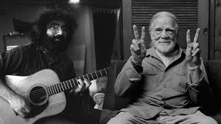 The story behind Jerry Garcia, "Scarlet Begonias," 1971