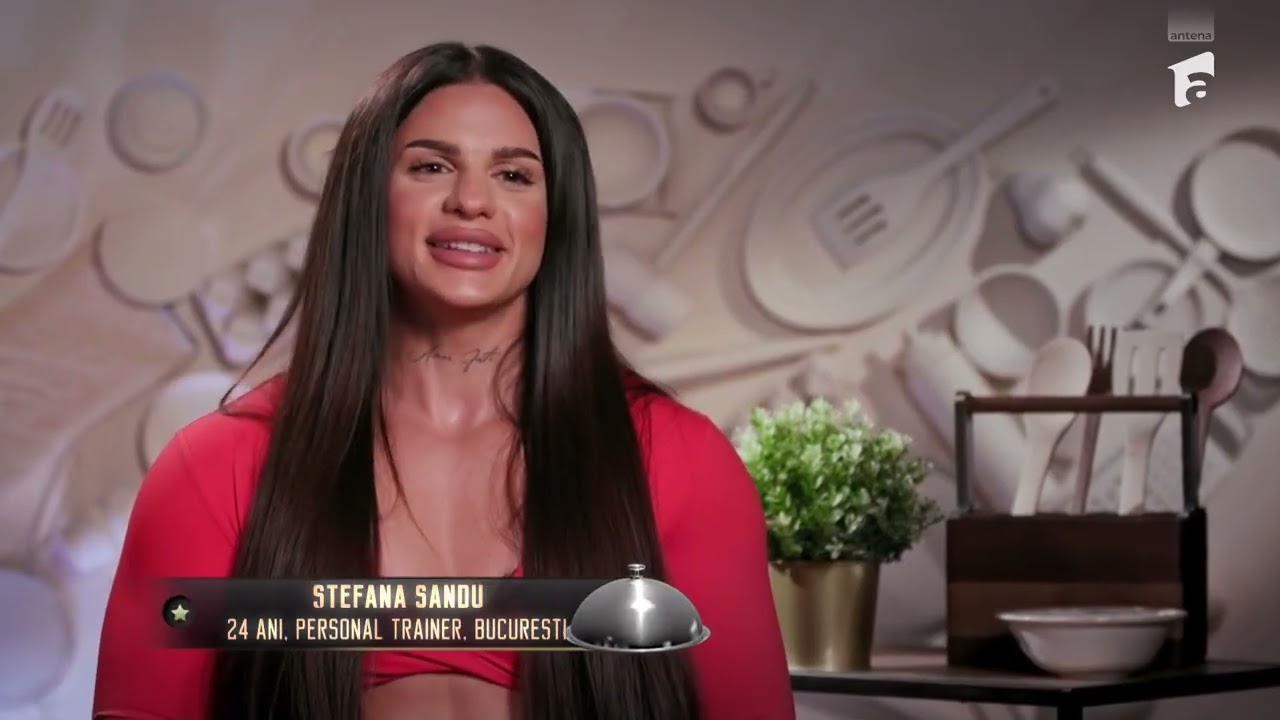 Ștefana Sandu l-a învins la skandenberg pe Rikito! Concurenta este campioană europeană la culturism