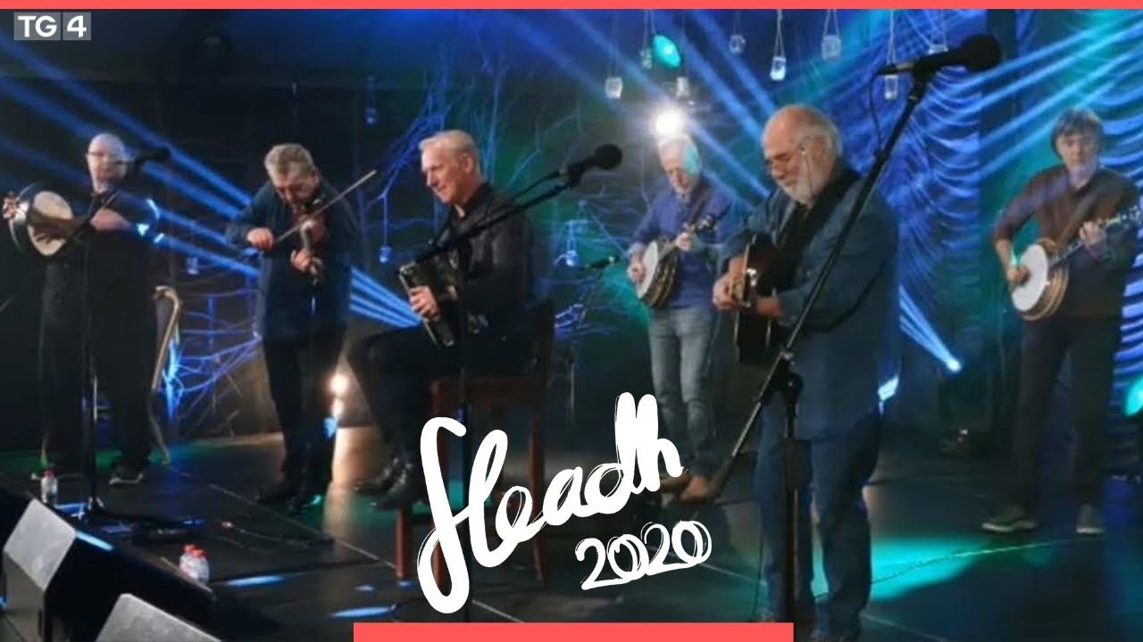 Four Men and a Dog - Hidden Love & Sheila Coyle's | Fleadh 2020