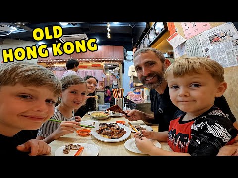 Video: Restoran Ramah Keluarga Terbaik di Hong Kong