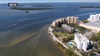 ‘We are ground zero’: How sea level rise could impact SWFL roads