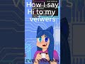 The fox was tired #vtuber #funnyclips #affliate #streamclips #vtuber #foxgirl