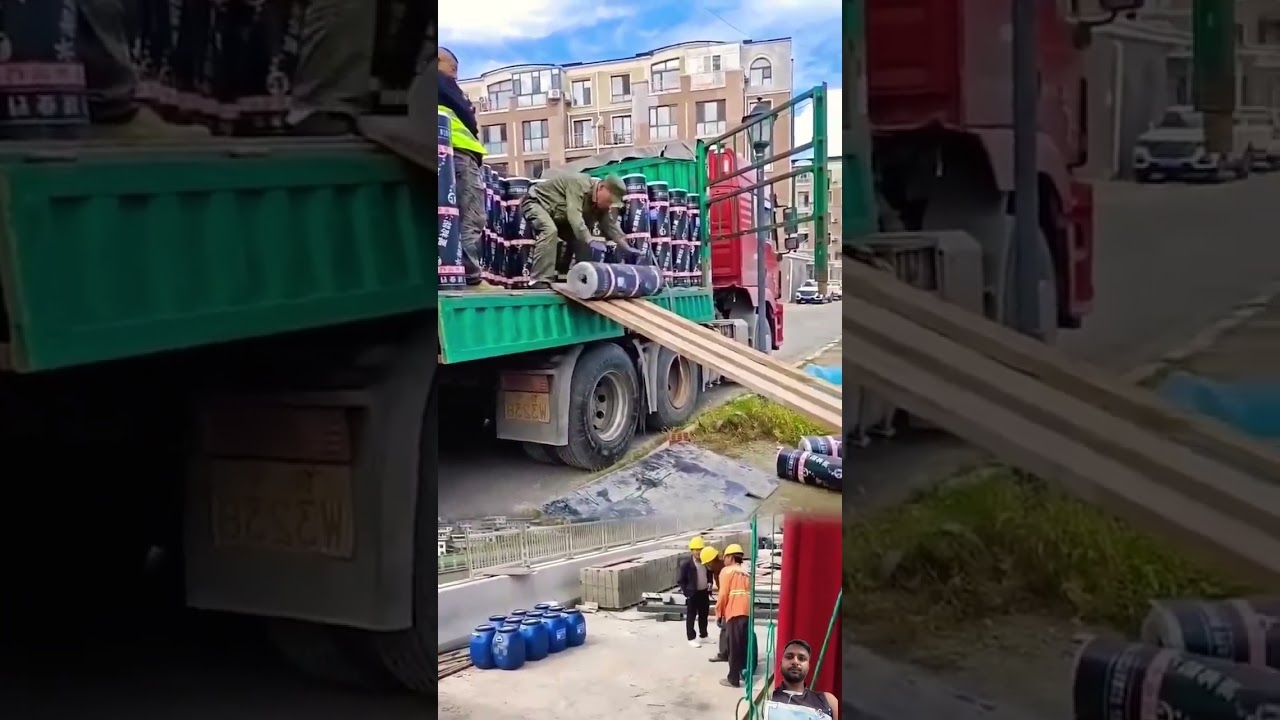 Techniques of unloadid 