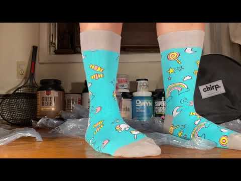 ASMR Intense⭐️socks Time 🧦@Danny-Gonzalez@danny@DannOcean@GibiASMR@officialpsy
