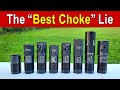 What is the best choke tube for hunting