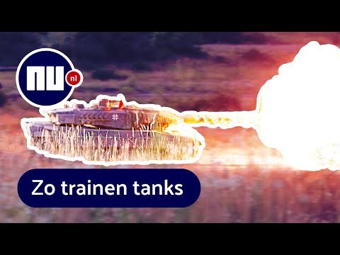 Video: Hoe Te Fotograferen In De Wereld Van Tanks