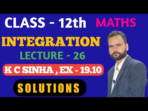 Integration Class 12