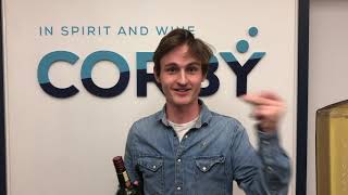 Jules Ferrer - Jameson Graduate Programme Application 2020