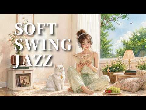 [PLAYLIST] 🛏️ もう少しだけ、ベッドの中で。｜休日の遅い朝スウィングジャズBGM｜SWING JAZZ