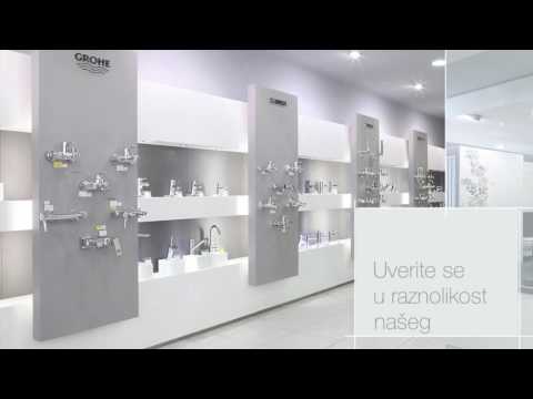 Keramika i sanitarije visokog kvaliteta