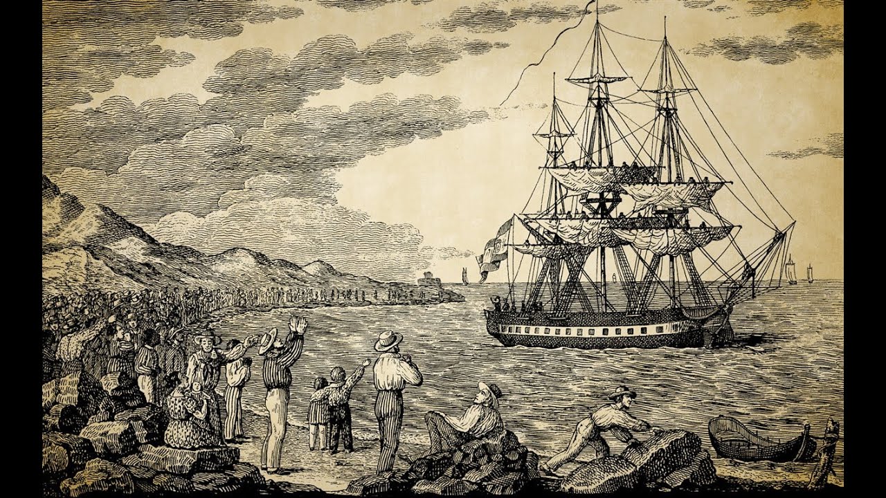 The Balmis Expedition