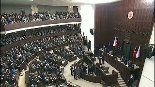 Turkey condemns US vote to rule 1915 killings of Armenians as genocide