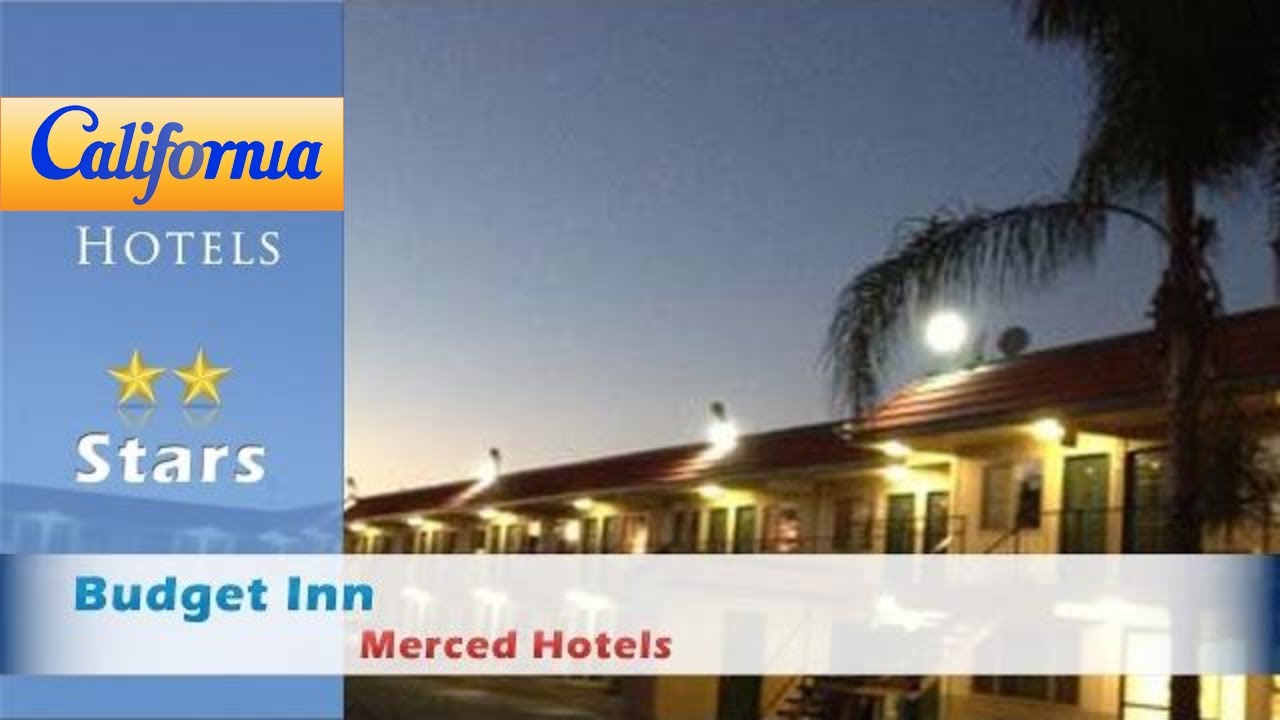 Budget Inn, Merced Hotels - California