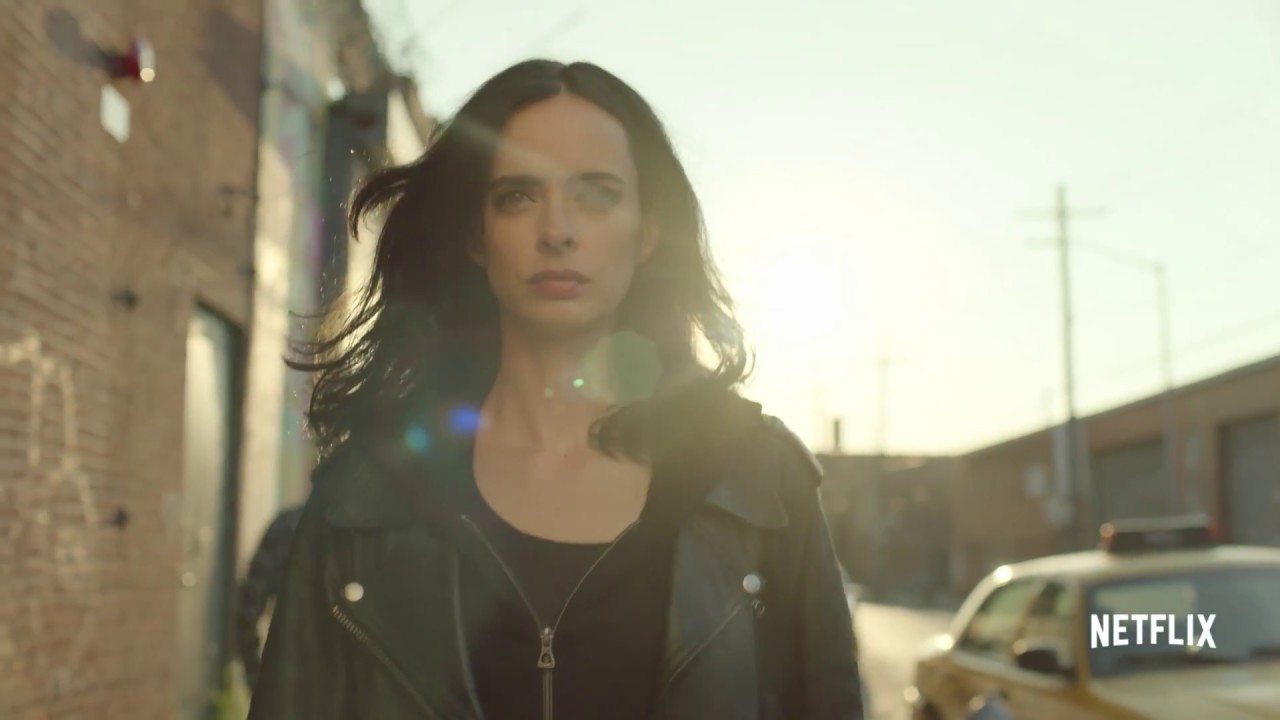 Jessica Jones Saison 2 - She is Back - Jessica Jones Saison 2 - She is Back