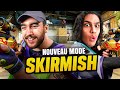 QUI est le PLUS NUL sur le NOUVEAU MODE SKIRMISH ? (Ft @Rayakuzaa, @Laytho &amp; @Chipsette)