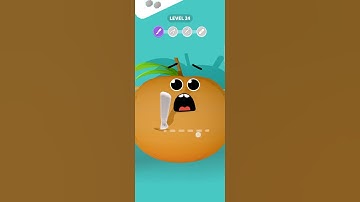 Fruit Clinic Level 24 Gameplay Walkthrough Solution