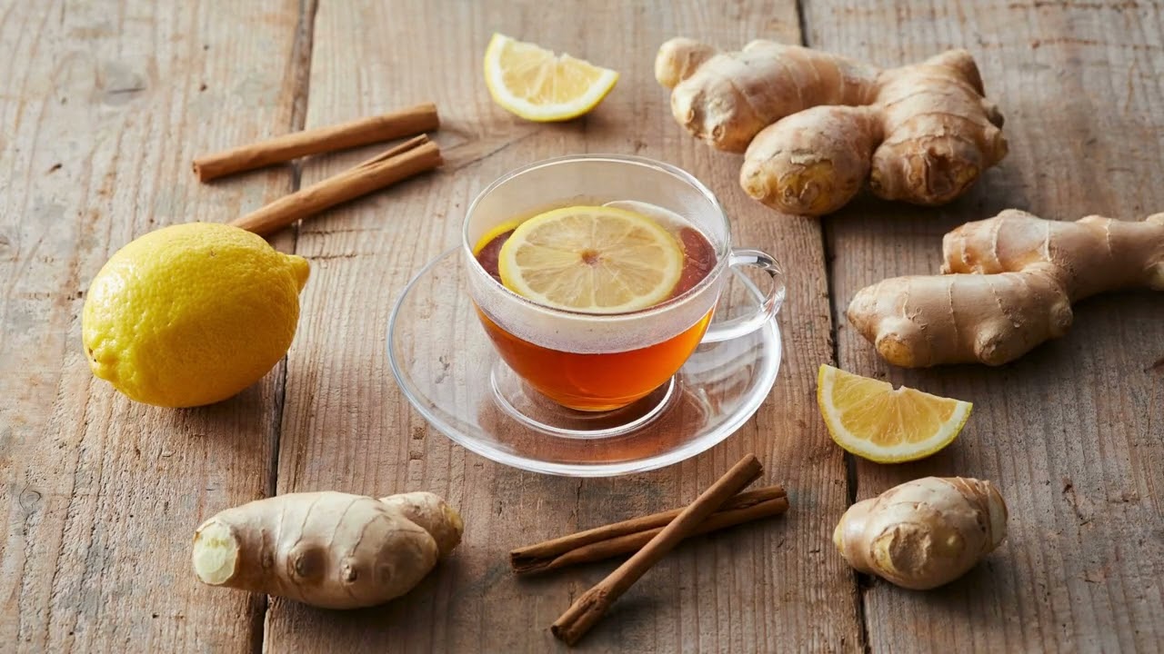 Ginger & Cinnamon Tea - Recipe &  Benefits