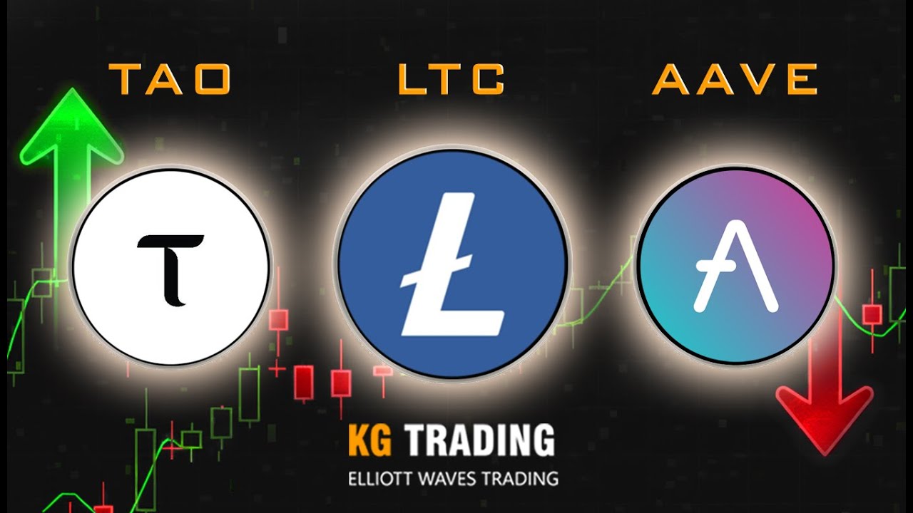 BITTENSOR (TAO), LITCOIN (LTC), AAVE | Price Prediction Technical Analysis: Targets & Possibilities