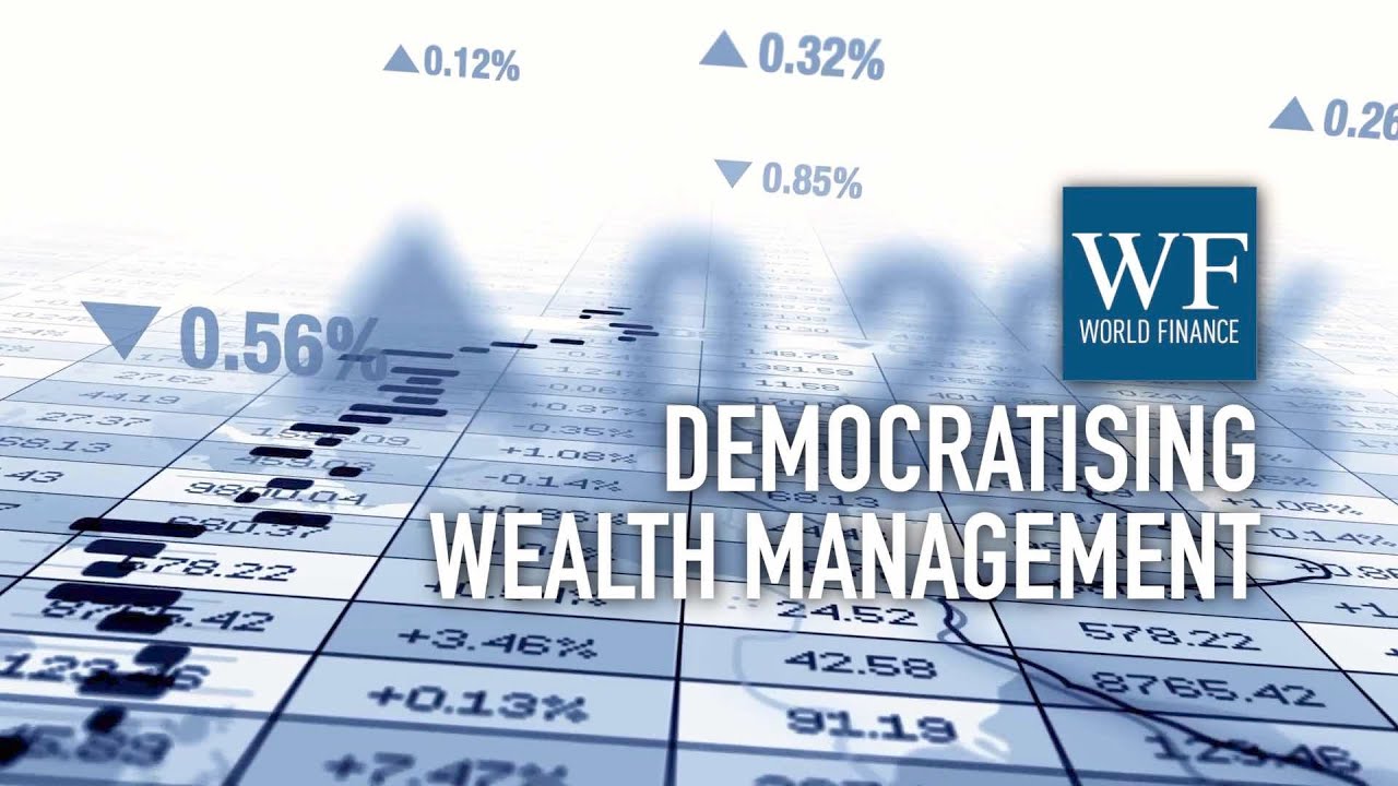 XSpot Wealth: Democratising wealth management | World Finance - YouTube