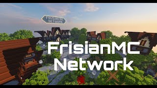 FrisianMC Network server Trailer