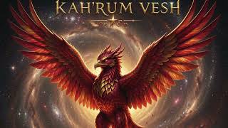 “KAH’RUM VESH — THE SOVEREIGN FLAME”(Manipura Resonance)