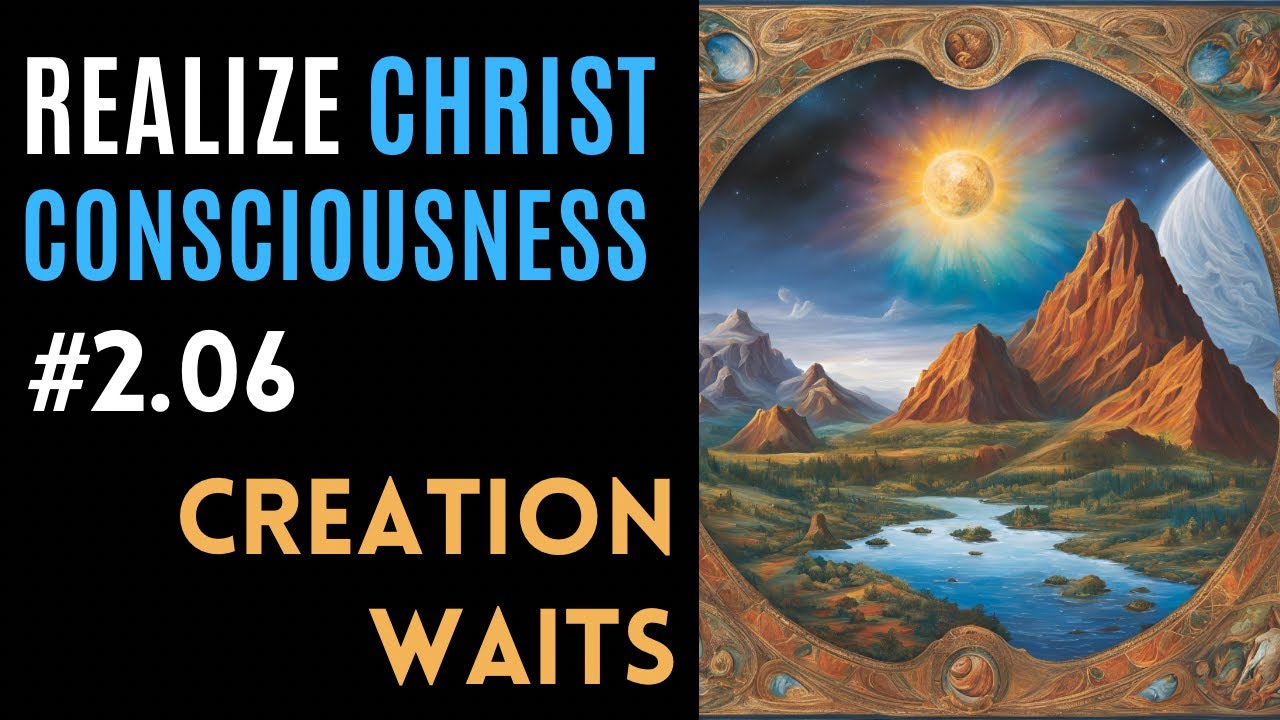 Lessons from Jeshua’s The Way of Mastery: The Way of Transformation, channeled by Jayem / Lesson 6