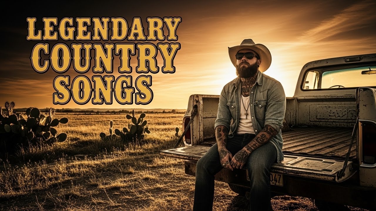 Top 85 Iconic Country Playlist || George Strait, Randy Travis, Willie Nelson mix 10